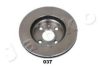 JAPKO 60037 Brake Disc